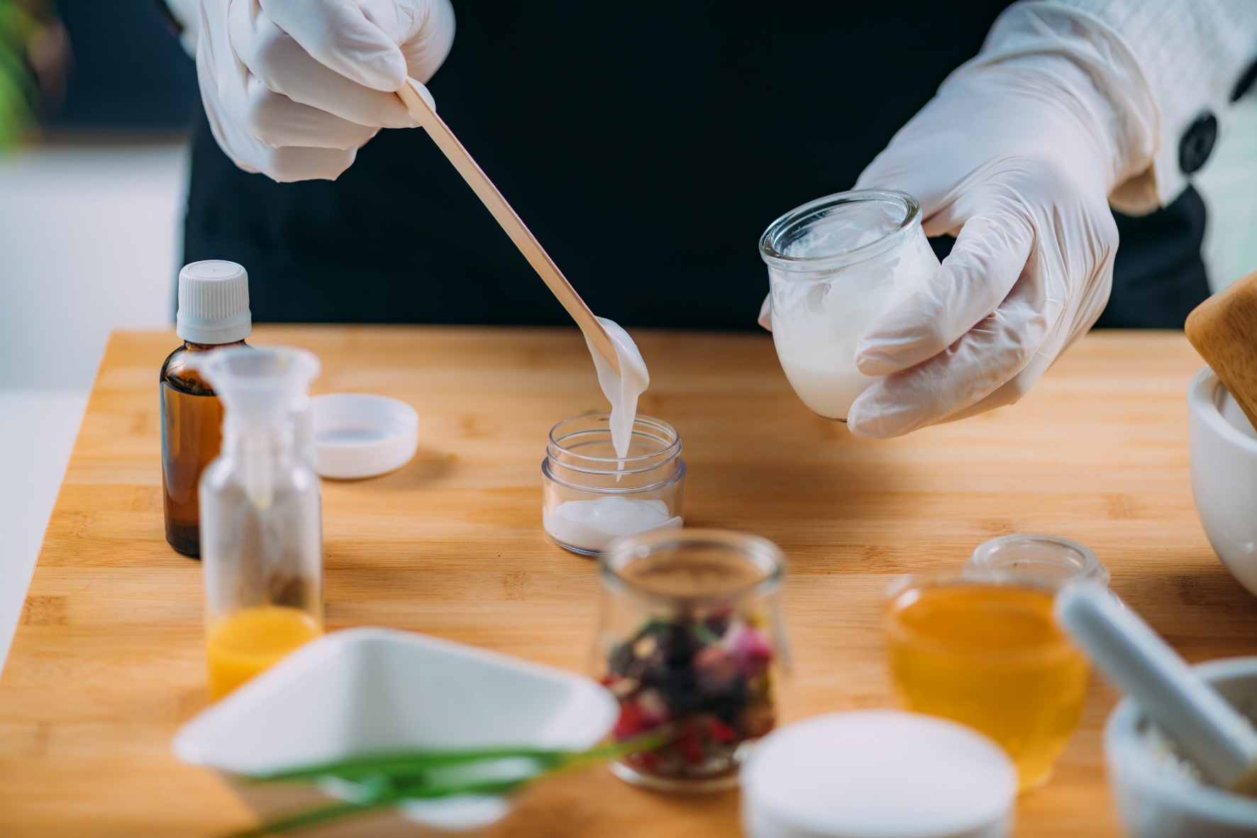 Het belang van natuurlijke cosmetica: vermijd schadelijke chemicaliën