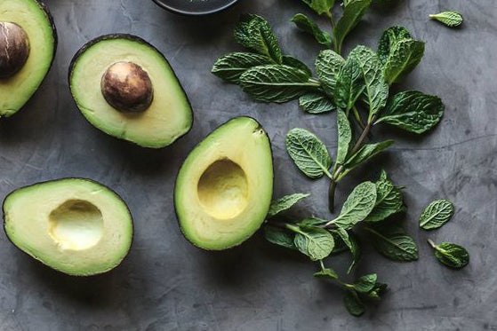 Natuurlijke producten voor huid