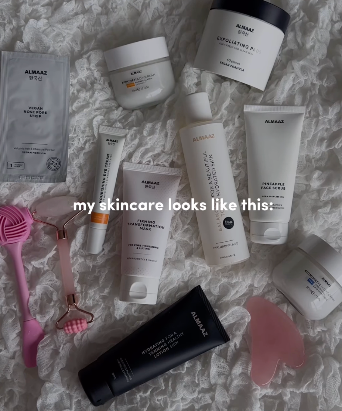 Korean skincare in 2024