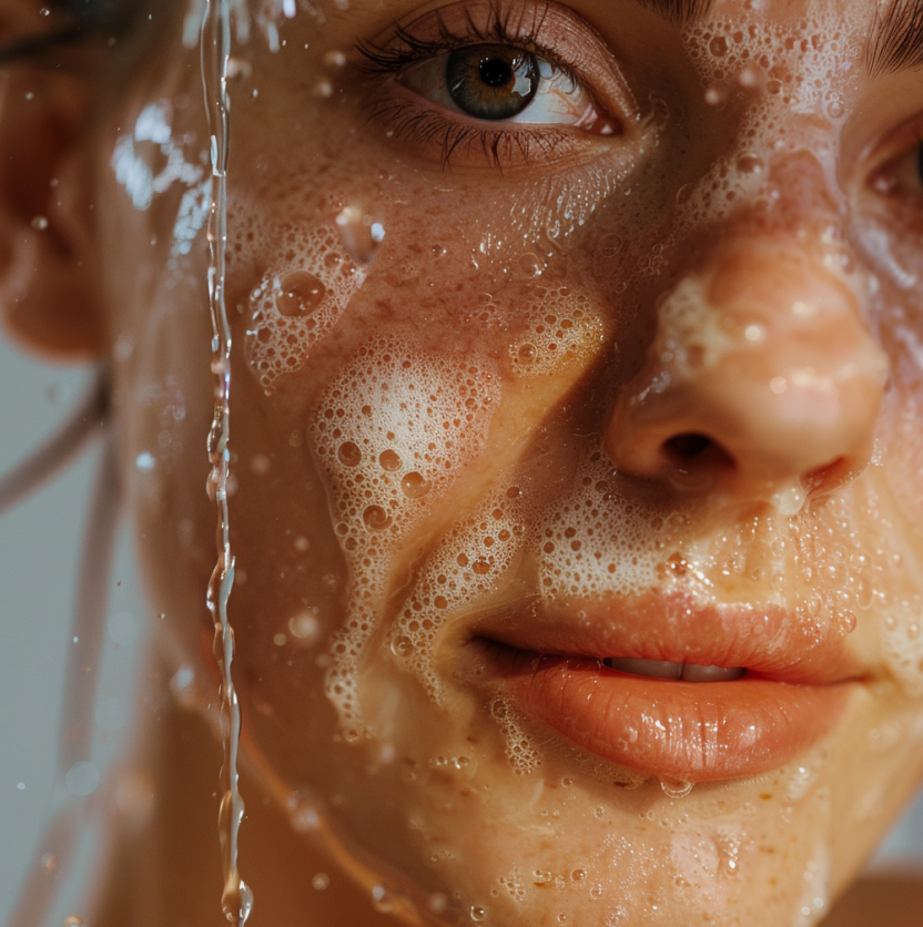 Huidmicrobioom - skin microbiome