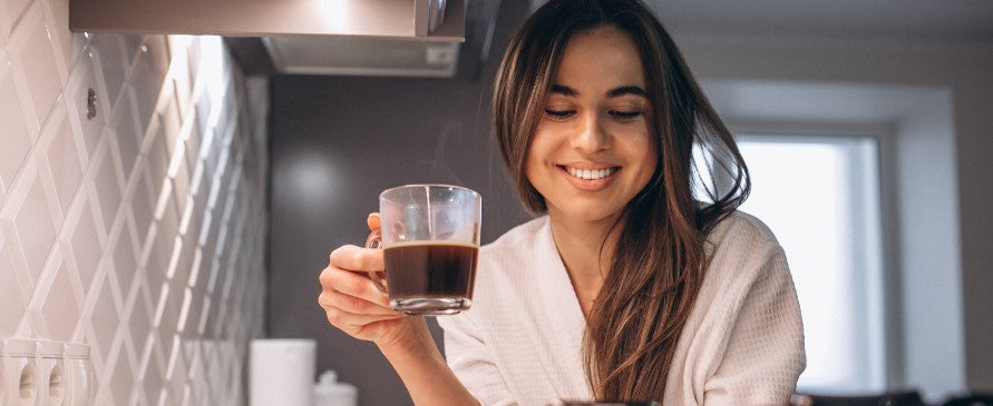 Koffie en de effecten die het heeft op je huid