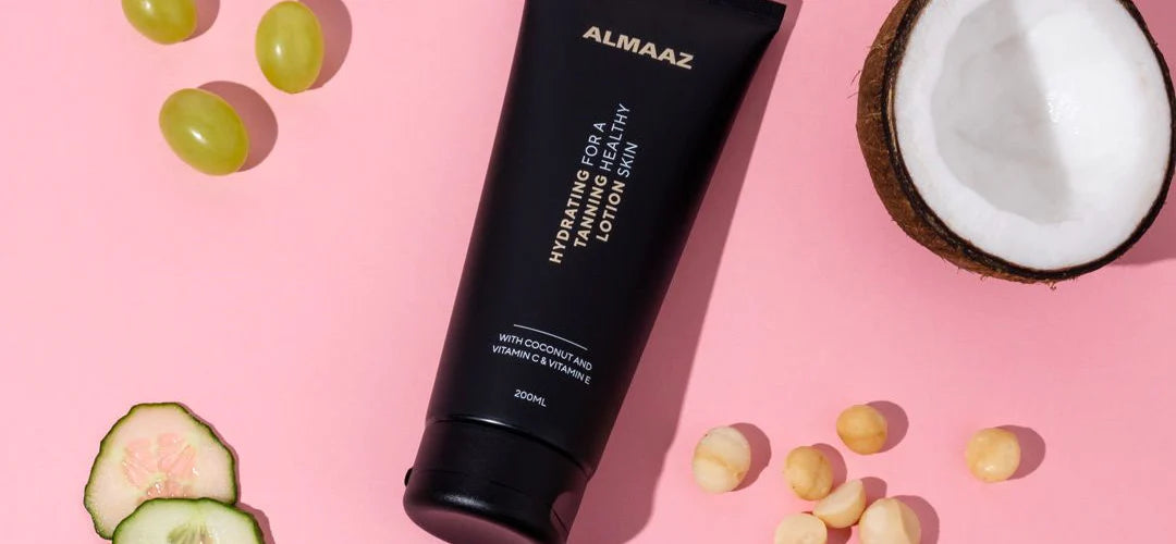 Natuurlijke huidverzorging; back to basic