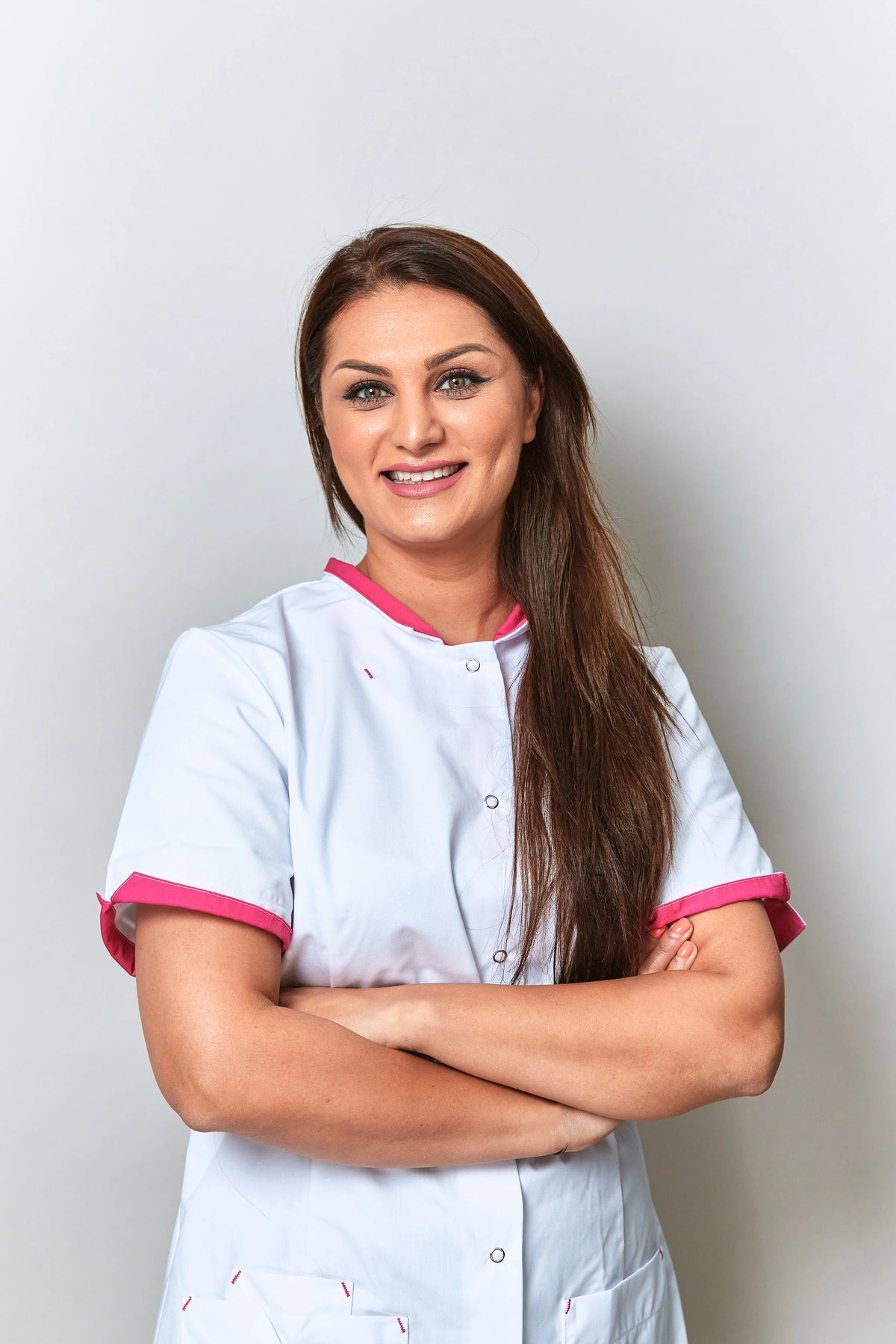 Meet our skin therapist Sahar