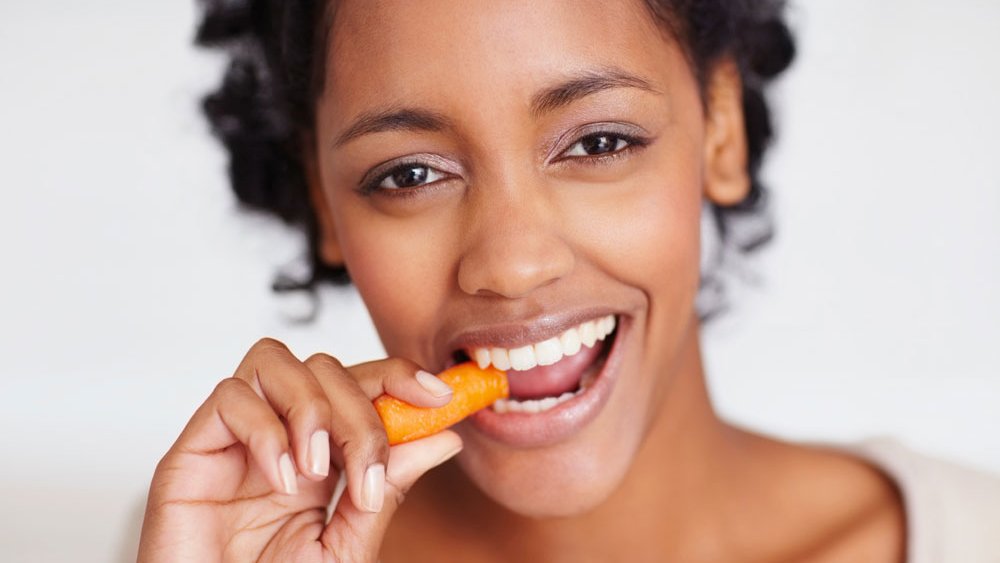 The best foods for healthy skin