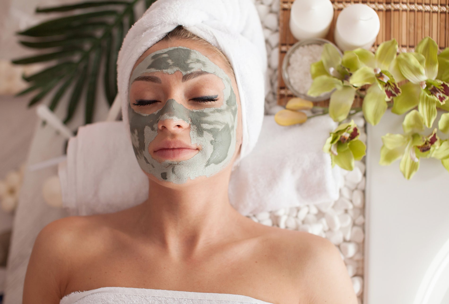 How to make natural facial masks yourself?