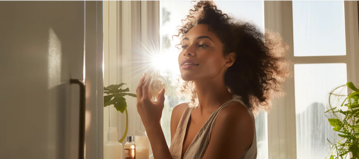 The effect of weather influences on your skin