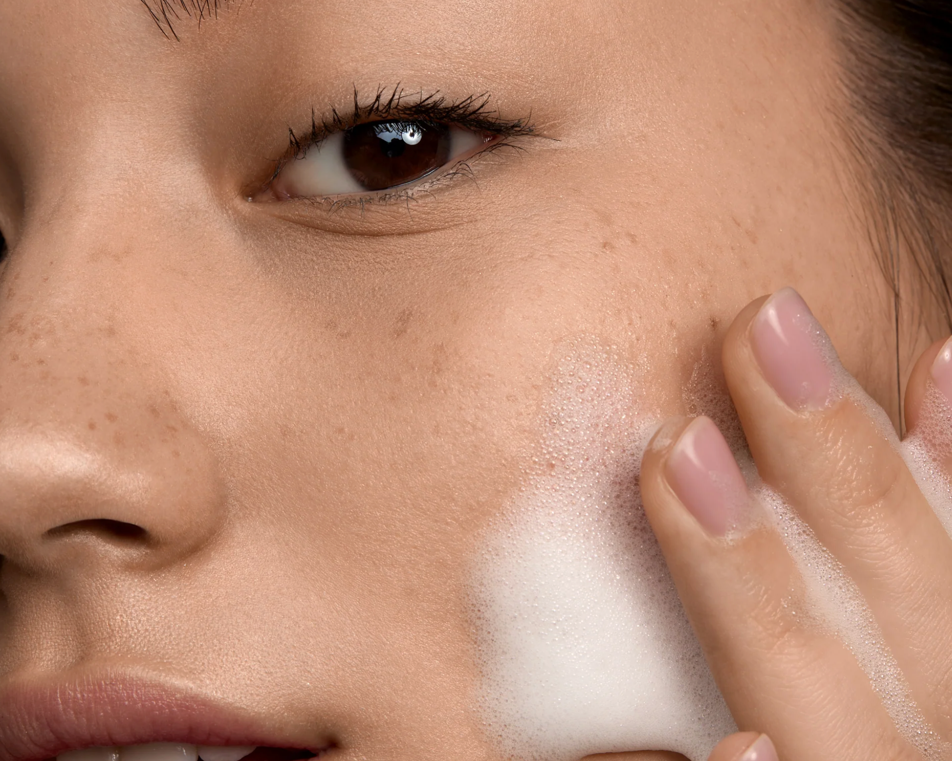 Op naar de lente - vergeet je cleansing foam niet!