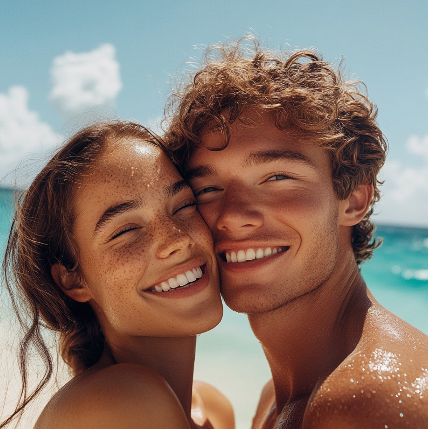 Prep je huid voor een winter beach getaway