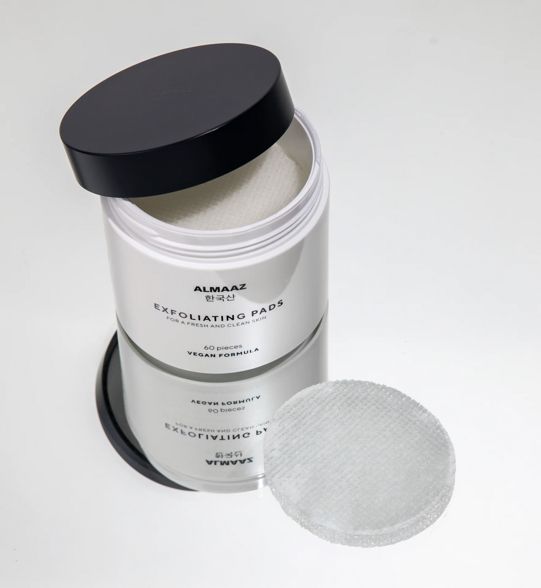 Koreaanse exfoliating pads: scrub je huid stralend!