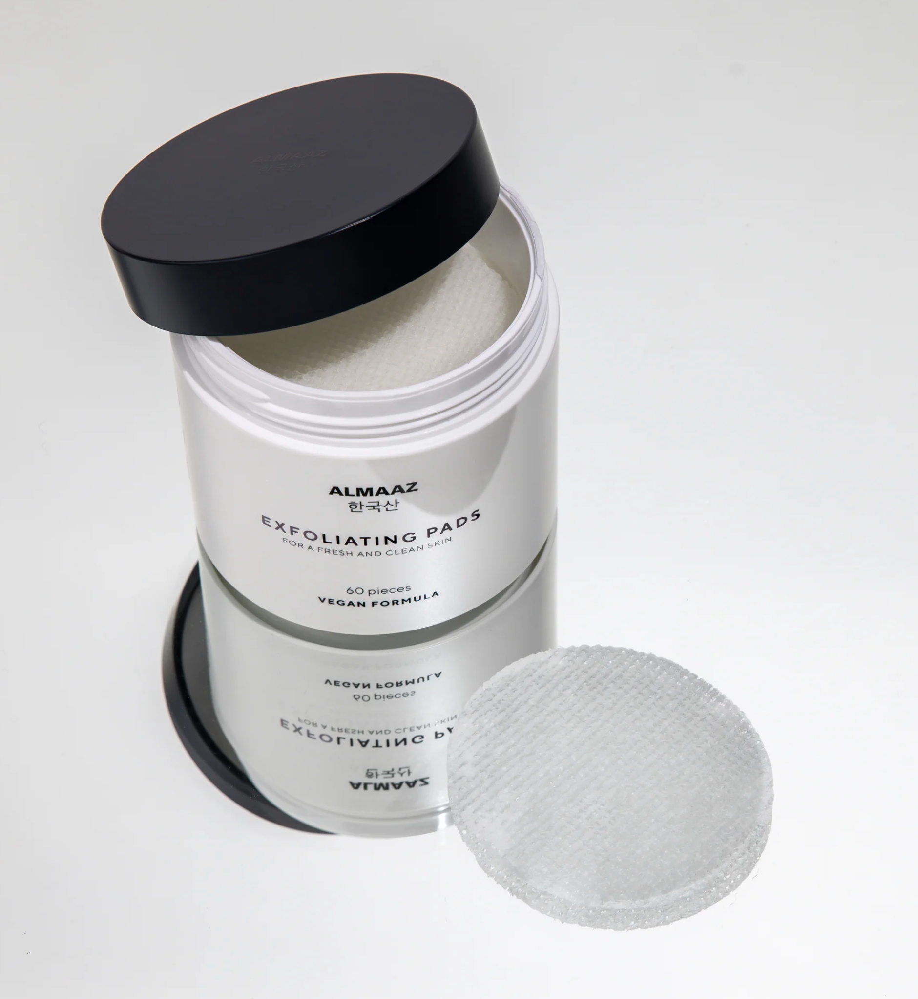 Koreaanse exfoliating pads: scrub je huid stralend!