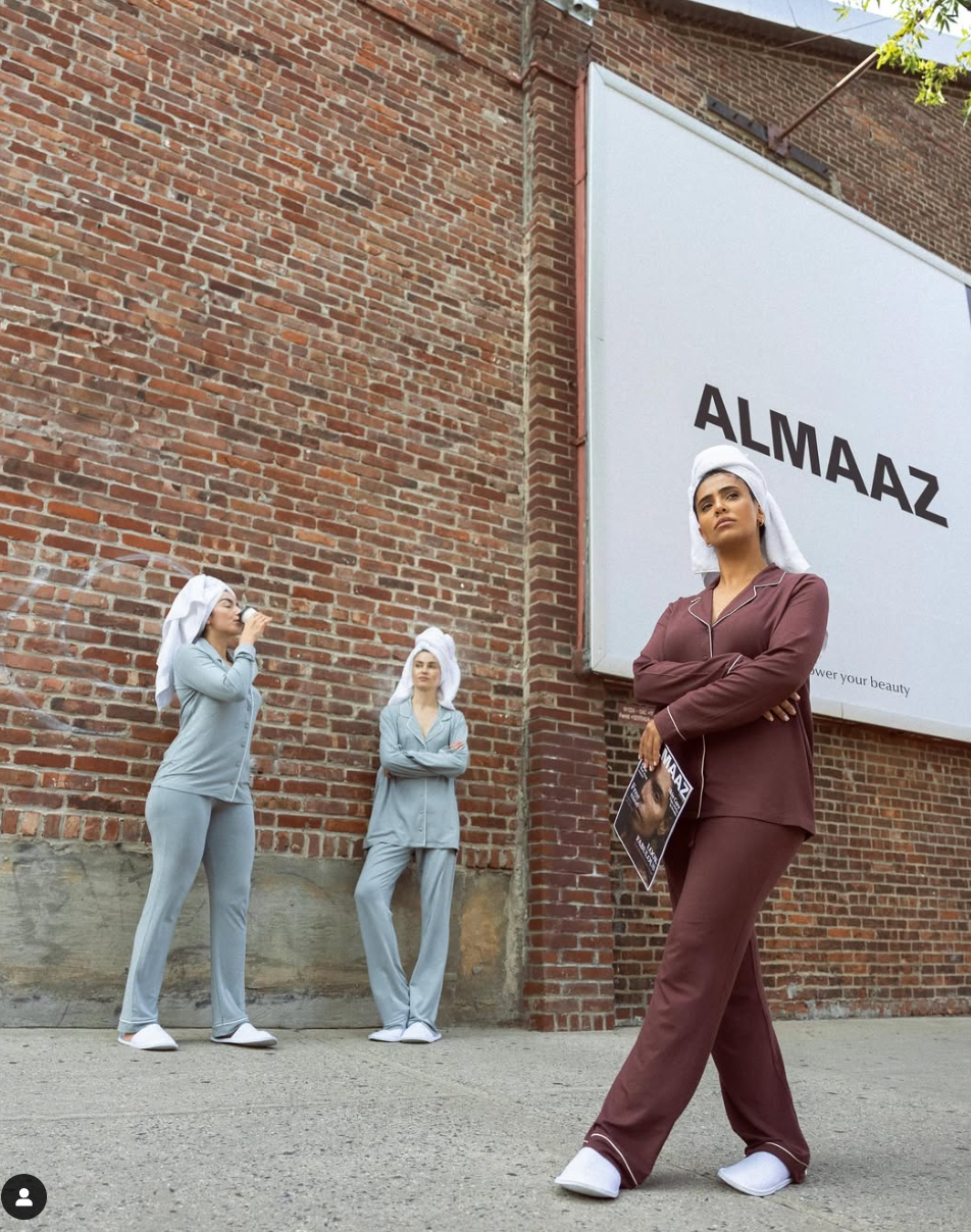 Waarom kiezen voor de Almaaz Signature Set?