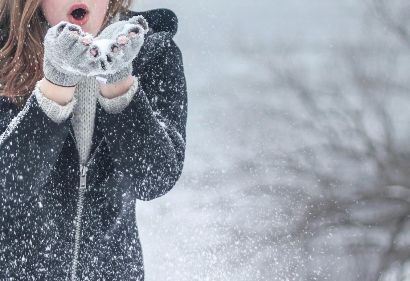 Winter skin SOS: voorkom een droge, trekkerige en schilferige huid