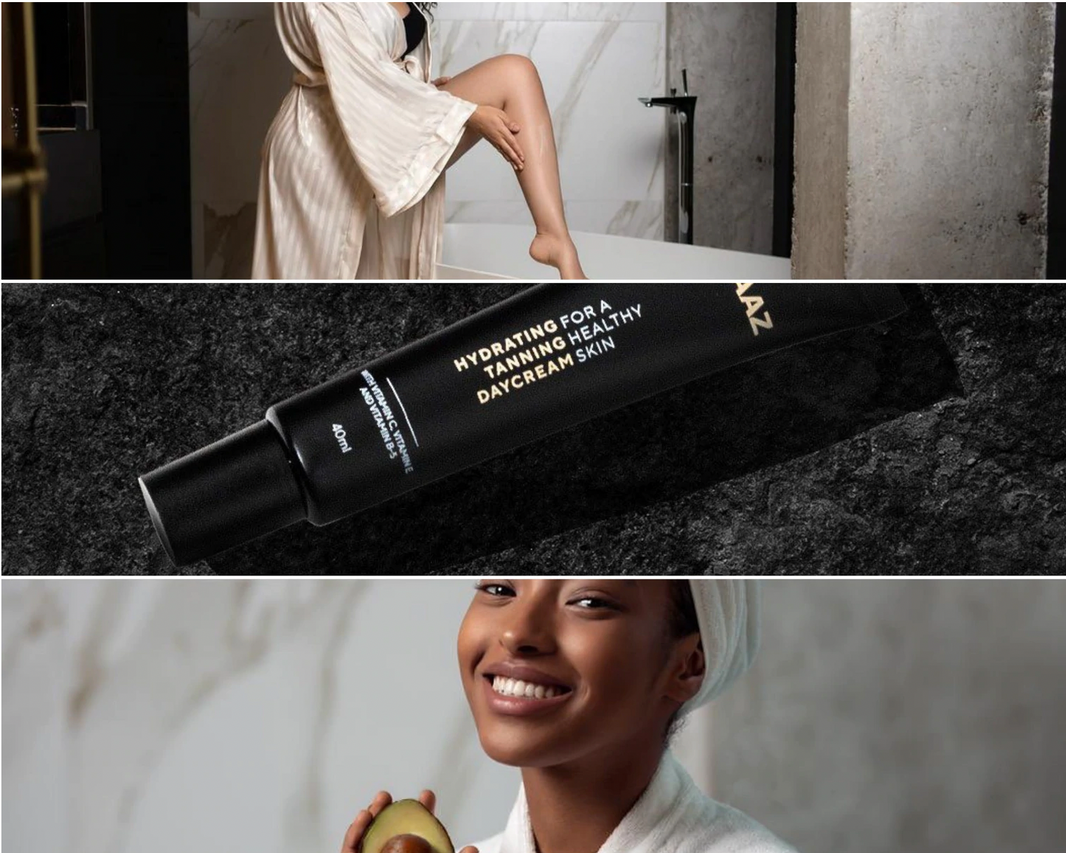 Vegan Skincare - Nederlands merk Almaaz
