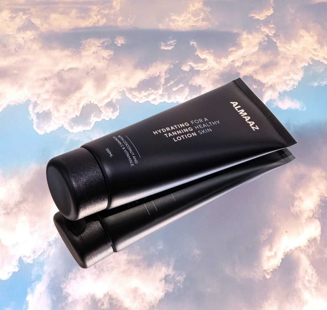 Tanning cream voor een natural glow