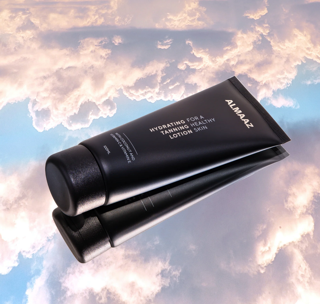 Tanning cream voor een natural glow