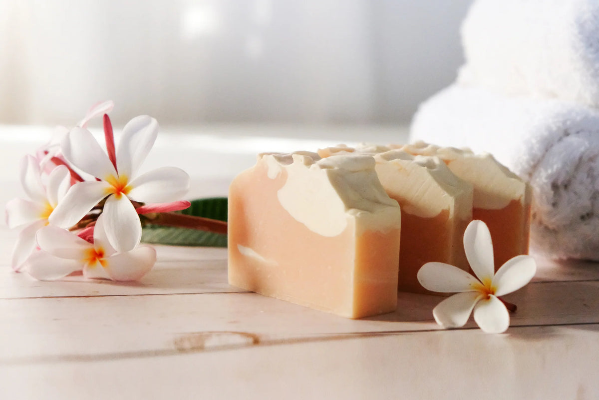 What are the benefits of using natural soap?