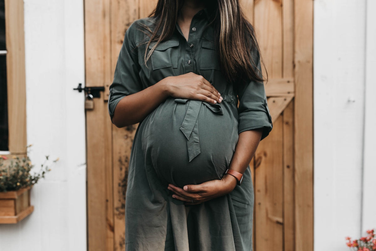 What does facial care look like during your pregnancy? 