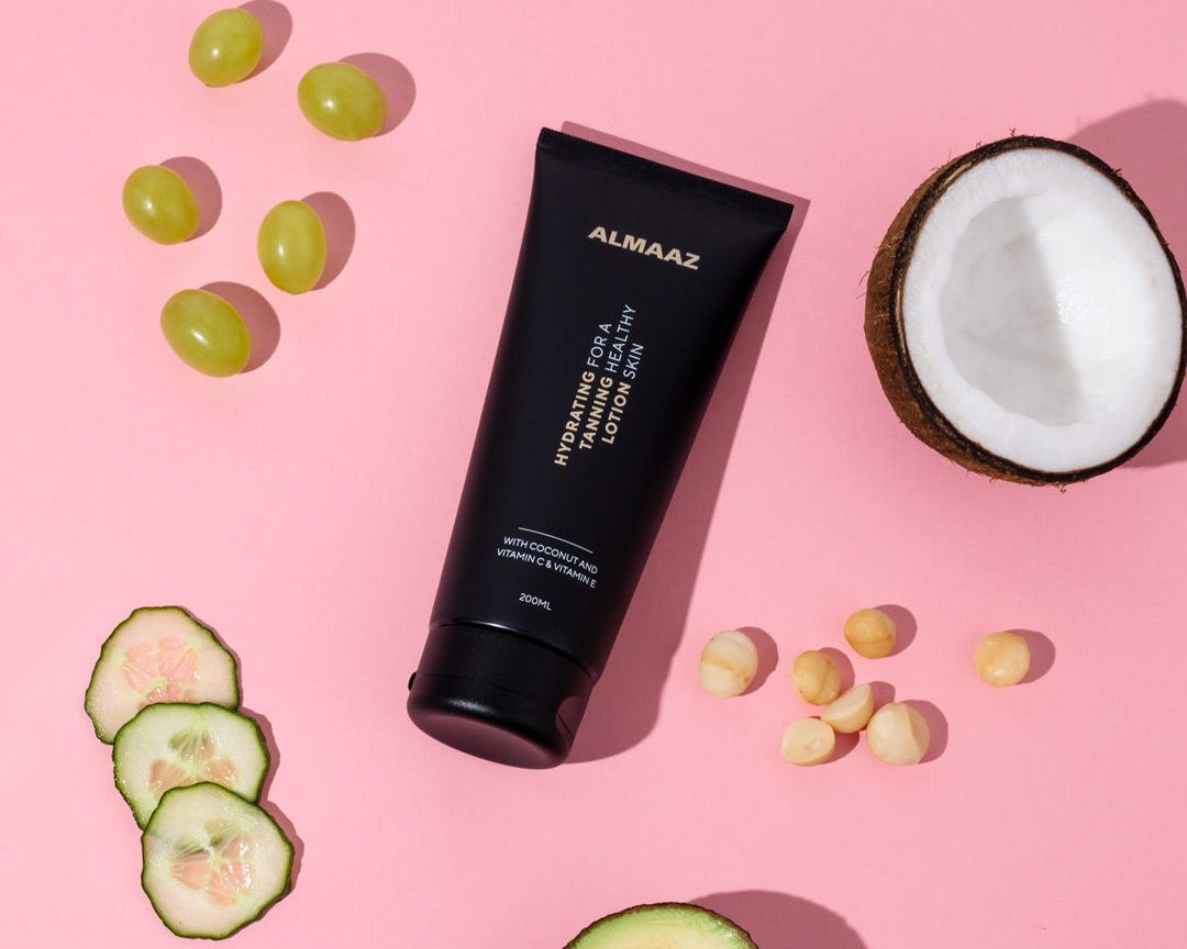 Tanning lotion voor een gezonde gloed!