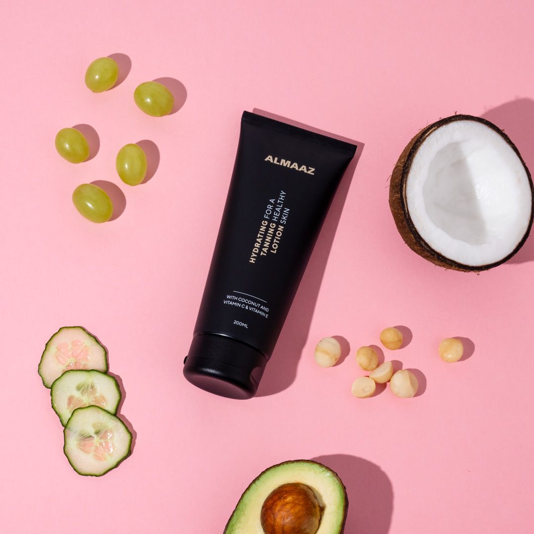 Tanning lotion voor een gezonde gloed!