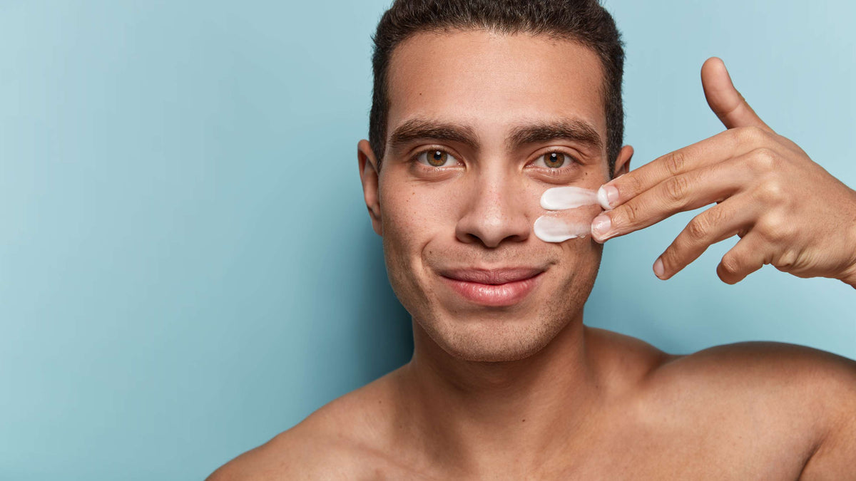 The best skin care for men