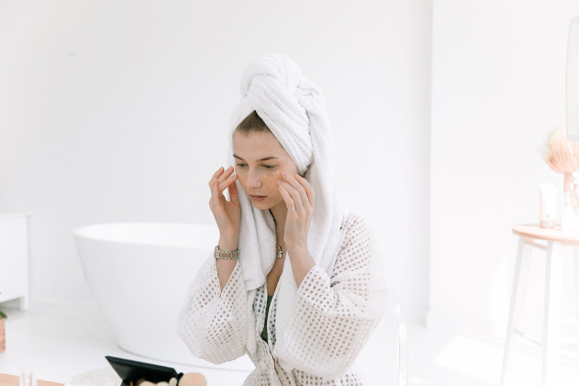 Almaaz Firming Transformation Gezichtsmasker - een ware gamechanger