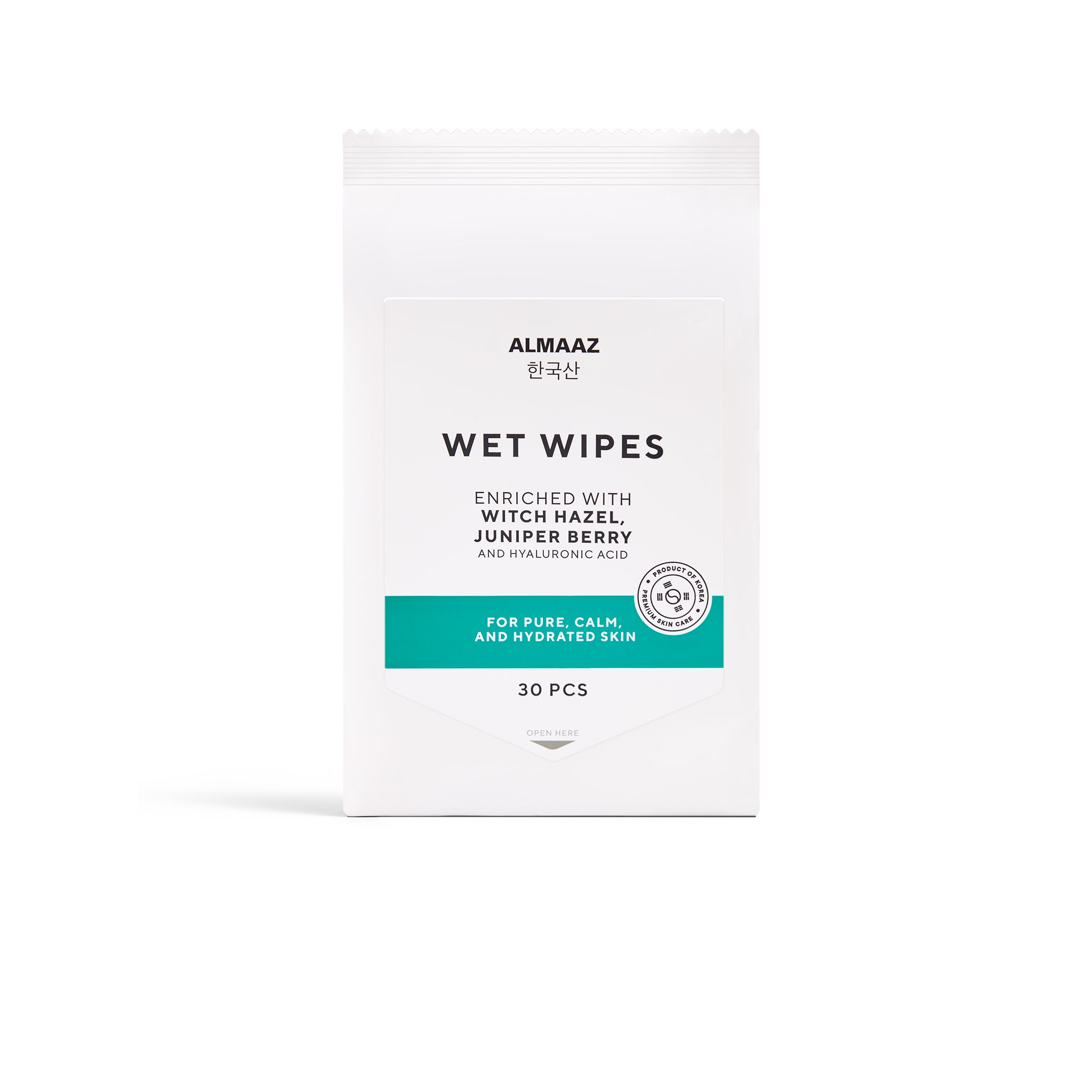 Almaaz Wet Wipes