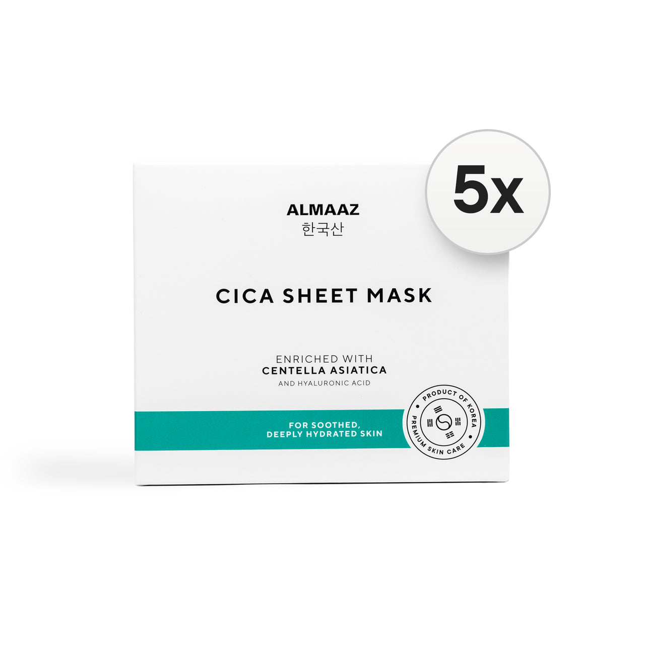 Cica Sheet Mask