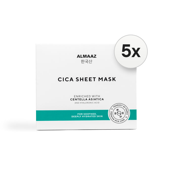 Cica Sheet Mask