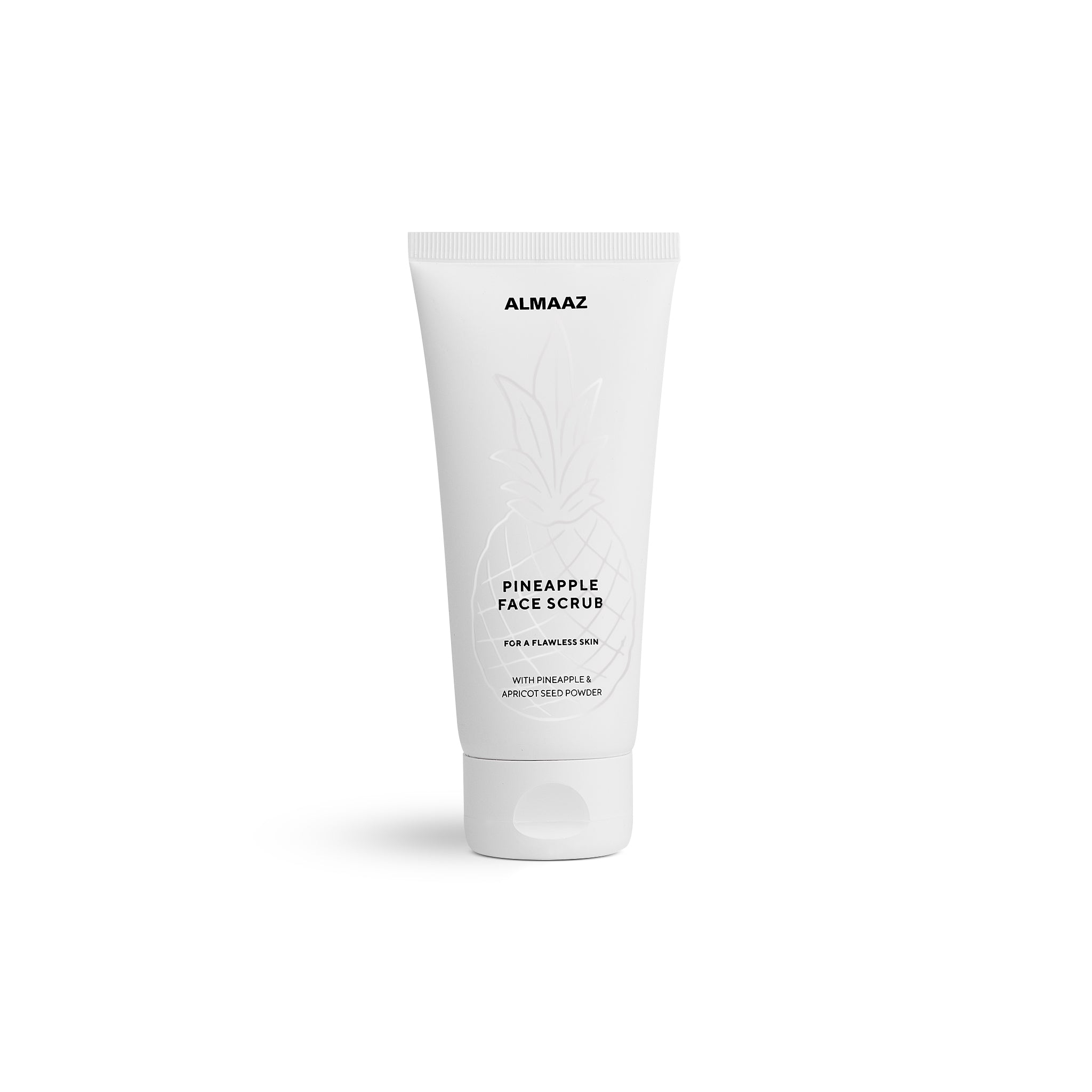 Pineapple Face Scrub