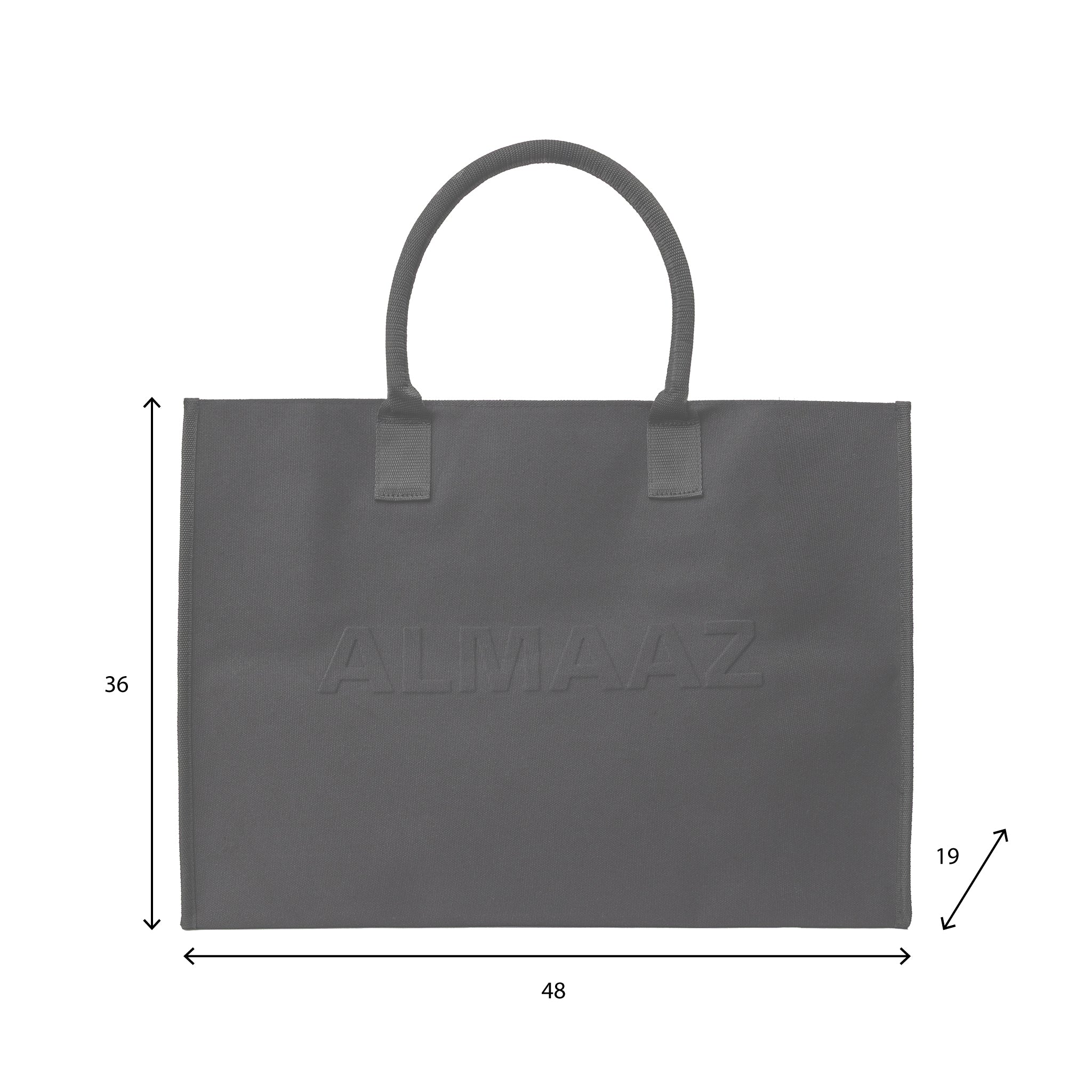 Almaaz Tote Bag